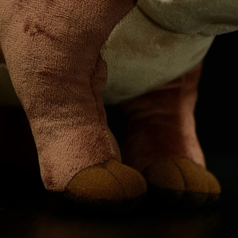 Triceratops Dinosaur Soft Stuffed Plush Toy