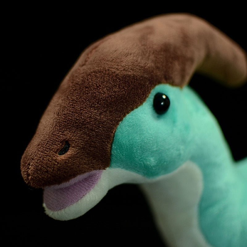Parasaurolophus Dinosaur Soft Stuffed Plush Toy