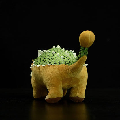 Ankylosaurus Dinosaur Soft Stuffed Plush Toy