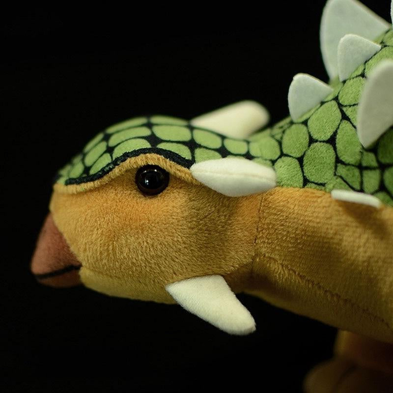 Ankylosaurus Dinosaur Soft Stuffed Plush Toy