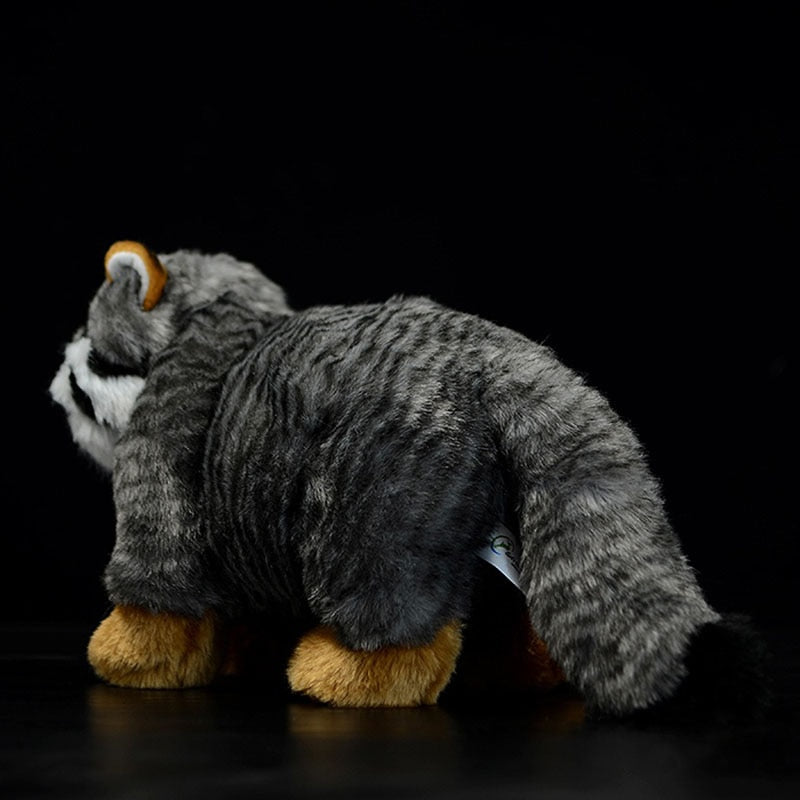 Pallas's Cat Soft Stuffed Plush Toy