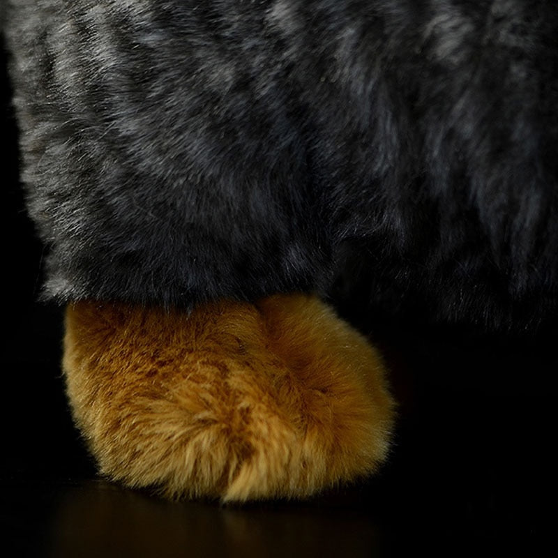 Pallas's Cat Soft Stuffed Plush Toy