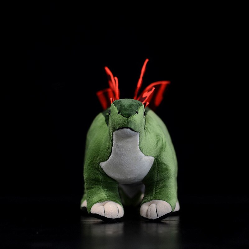 Stegosaurus Dinosaur Soft Stuffed Plush Toy