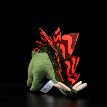 Stegosaurus Dinosaur Soft Stuffed Plush Toy
