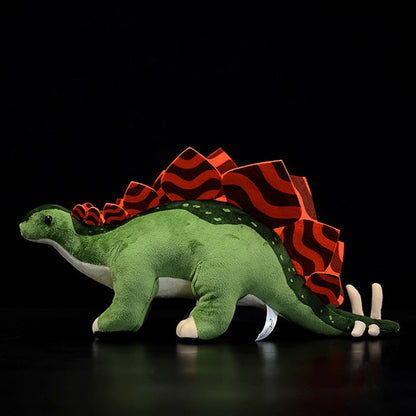 Stegosaurus Dinosaur Soft Stuffed Plush Toy
