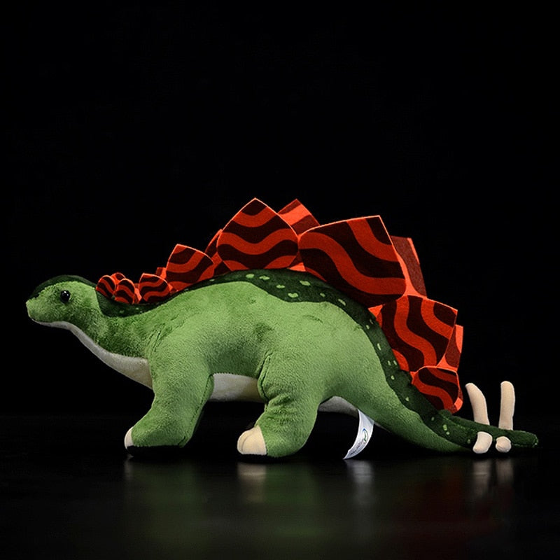 Stegosaurus Dinosaur Soft Stuffed Plush Toy