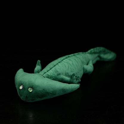 Diplocaulus Soft Stuffed Plush Toy
