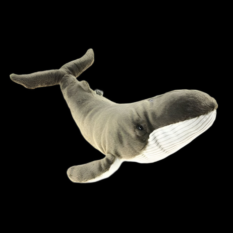 Humpback Whale Soft Stuffed Plush Toy