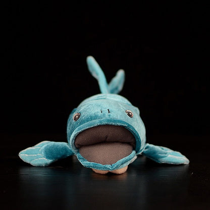 Coelacanth Fish Soft Stuffed Plush Toy