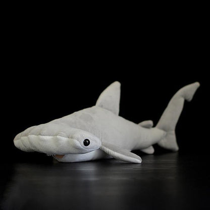 Hammerhead Shark Soft Stuffed Plush Toy