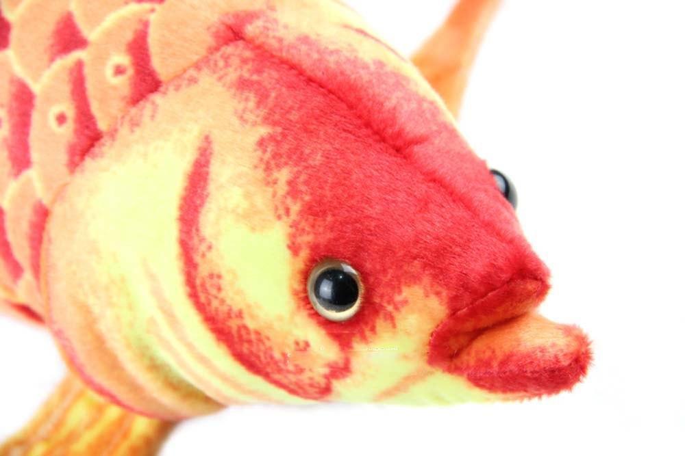 Arowana Fish Soft Stuffed Plush Toy