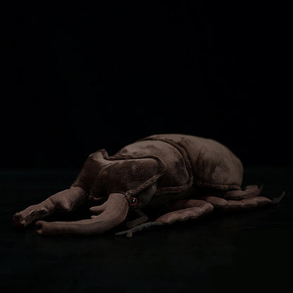 Stag Beetle Soft Stuffed Plush Toy