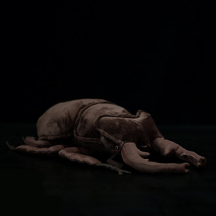 Stag Beetle Soft Stuffed Plush Toy