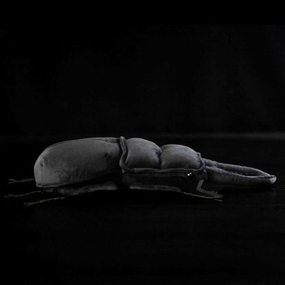 Titan Stag Beetle Soft Stuffed Plush Toy