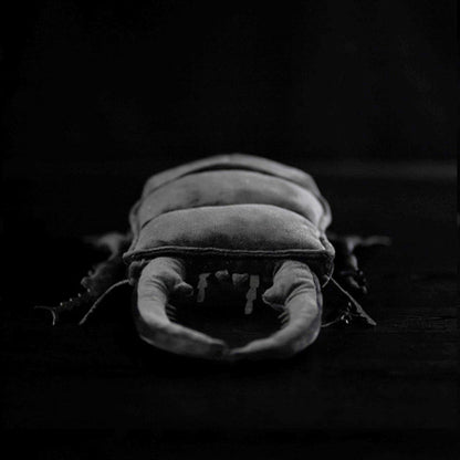 Titan Stag Beetle Soft Stuffed Plush Toy